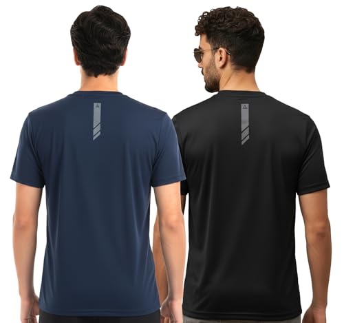 Image of SHAUN Men Tshirt Dryfit(904M01 $P Pack of 1)