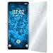 Produktbild PhoneNatic 3 x Glas-Folie klar kompatibel mit Samsung Galaxy A71 - Schutzglas für Galaxy A71