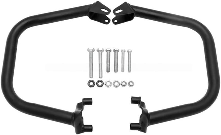 Engine Guard Crash Bar Bumper 1 1/4" Highway Engine Guard Crash Bars for Street 500 750 for XG500 for XG750 2015-2022 for Street Rod for XG750A 2017-2022 Bumper Engine Guard Crash Bars