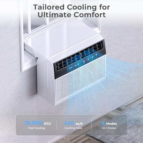 Smart Air Conditioner Window Unit