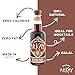 ARKAY | Zero Proof Spiced Rum | Premium Non-Alcoholic Alternative | 33.3 Fl Oz (1L)
