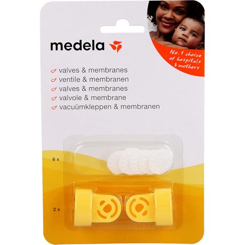 Imagen de Medela Ventile & Membranen für Harmony