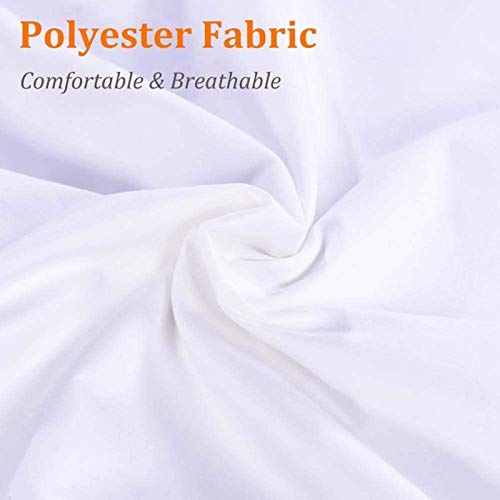 Bedding Beddengoedset, papegaai, microvezel, dekbedovertrek 200 x 200 cm en 2 kussenslopen van 80 x 80 cm, 3D bedrukt 3… - Image 6