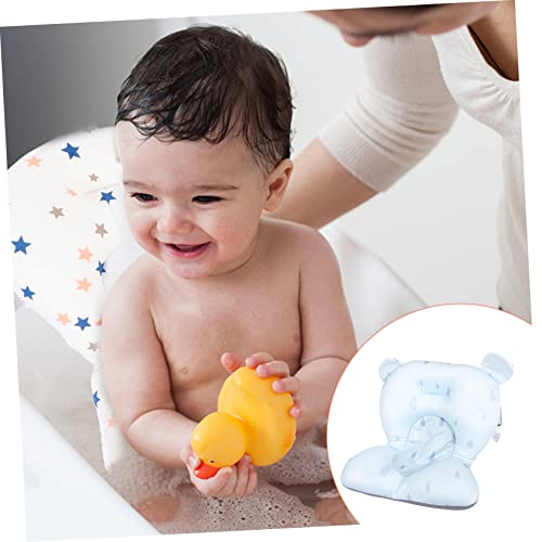 Abaodam Tapete De Banho Para Cama De Banho Flutuante Cama Flutuante Almofada De Banho Para Assento D