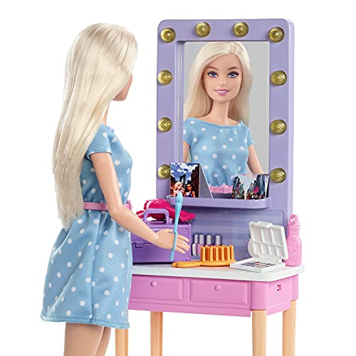 Barbie DHA Backstage Malibu