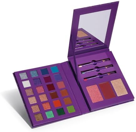 Quem disse, Berenice? Paleta Multifuncional Celebra 36g