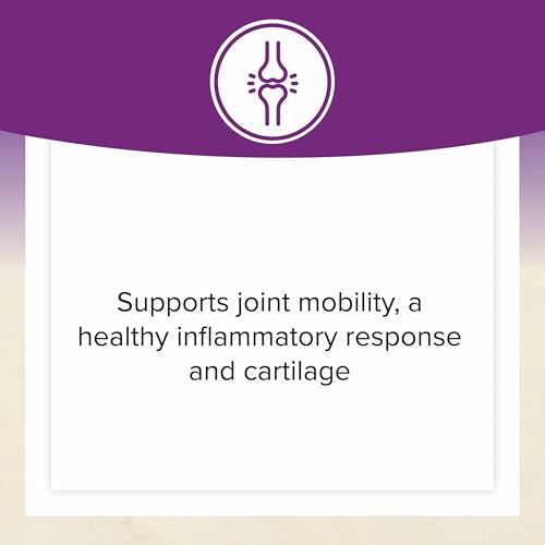 Natural Factors, OsteoMove Joint Care, Extra Strength Support for Joint and Bone Health, Non-GMO, 60 tablets (30 servings) - Image 5