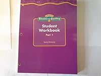 Student Workbook Part 1 Kindergarten Level 1591411505 Book Cover