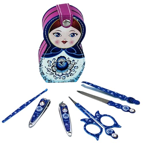 IWOWHERO Set De Cortaúñas Para Manicura Y Pedicura Herramienta Doméstica De Cuidado De Uñas Color Incluye Cortaúñas Y Recortadores Para Uñas De Manos Y Pies