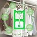 ZOCONE 8 Pack Deshumidificadores Armarios Colgantes Bolsa Antihumedad Armarios Bolsas Absorbe Humedad Armarios Ropa Antihumedad Bolsas Deshumidificadoras para Cocina Baño Dormitorios Armario Imagen de ZOCONE 8 Pack Deshumidificadores Armarios Colgantes Bolsa Antihumedad Armarios Bolsas Absorbe Humedad Armarios Ropa Antihumedad Bolsas Deshumidificadoras para Cocina Baño Dormitorios Armario