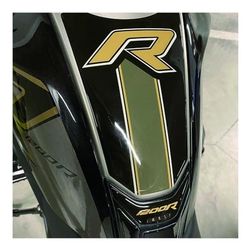 Autocollant Réservoir R1200R Finition Premium Protecteur Moto - 4