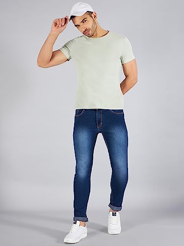 Image of STUDIO NEXX Men's Slim Fit Jeans