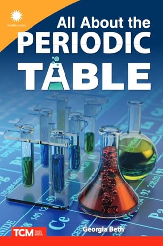 All About the Periodic Table (Smithsonian: Informational Text)