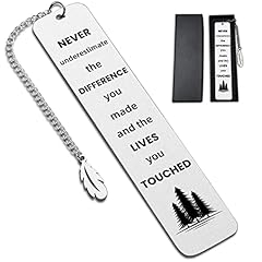 Never Underestimate the Difference You