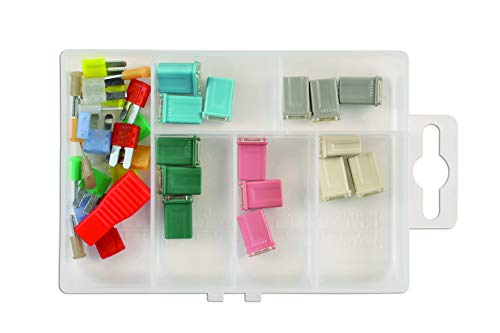 Fusibles Micro 2 et M-Type Connect Workshop 30722 pour circuit électrique voiture - 2