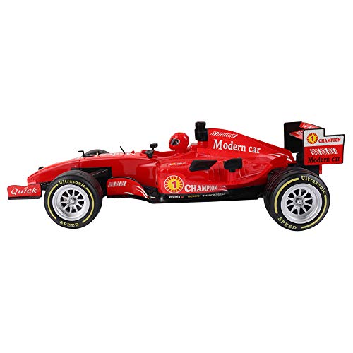 Image of Webby 1:12 Scale Champions Remote Control High Speed Car Toy, Red