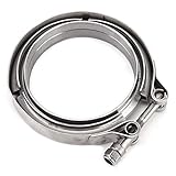 Entwickelt zum Verschweißen Ihrer Rohre und zum Zusammenklemmen der Auspuffkomponenten.