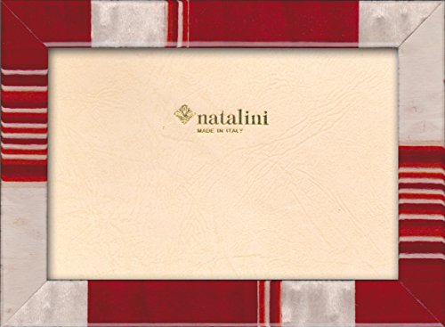 Natalini Red Chrome 10X15, Multi-Colours
