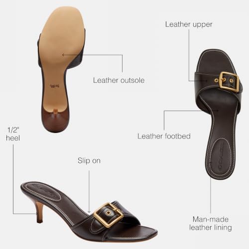 Image of Coach Women's Margot Sandal