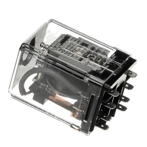 1 Pc of Replacement 105160 Relay DPDT 2 Pole