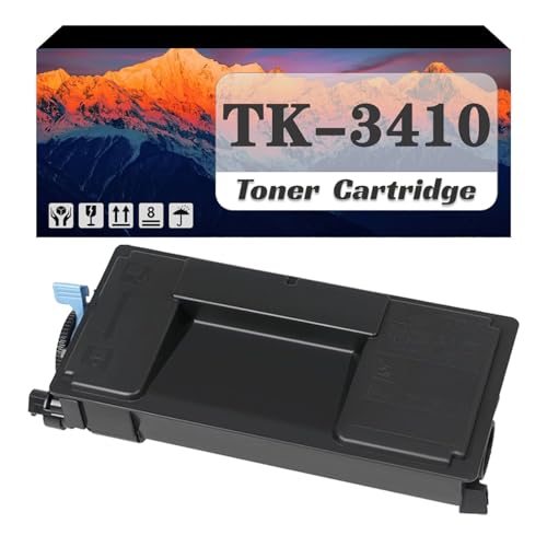 Toner TK-3410 Kyocera PA5000x Haute Performance - Qualité d'Impression Premium