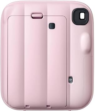 FUJIFILM INSTAX MINI 13 Instant Film Camera - Fujifilm Instax Mini Instant Film for Mini Camera...(Candy Pink Camera, 2 x Mini Twin Pack + 4 AA Batteries)