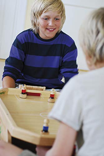 WeyKick Stadion 7500 / Magnetfußball für 2-4 SpielerInnen / Material: Holz / Spielfläche: ca. 46 x 71 cm / für Kinder ab 3 Jahren