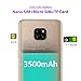 Unlocked Smartphone, Ulefone Note 7 (2019) Android Phones Unlocked, Triple Rear Camera, Triple Card Slots, 6.1