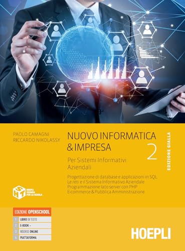  Nuovo Informatica & Impresa Giallo 2
