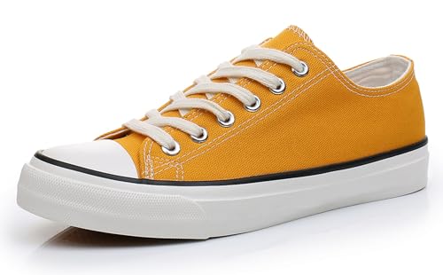 CullForYou Women's Colourful Low-Top Sneaker Shoe