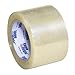 Box Partners 3" x 110 yds. Clear Tape Logic #170 Industrial Tape