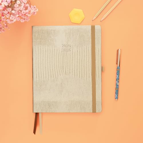 MUM's Office Big Family - Agenda escolar 2025-26 (champán)