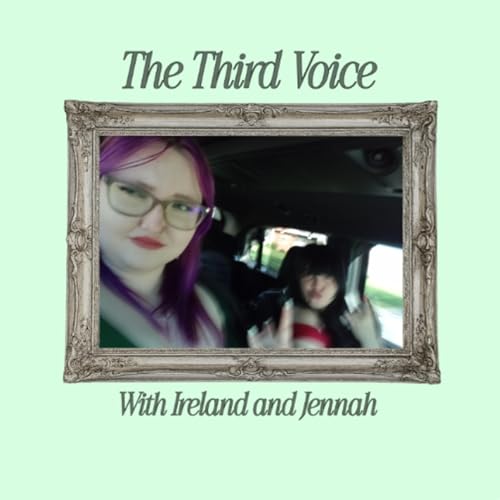 The Third Voice with Ireland and Jennah cover art