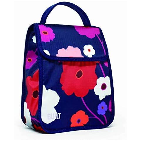 Built NY Lush Flower Lunch Tote Cover