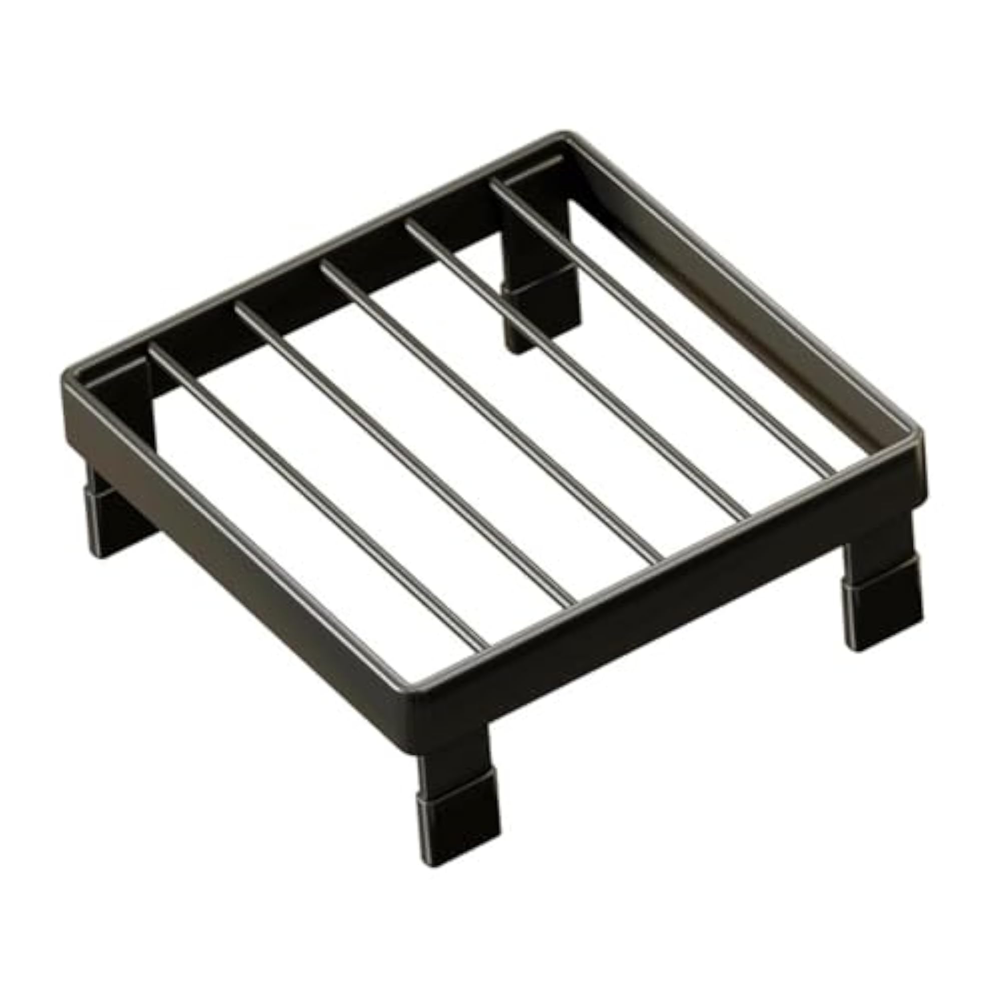 Metal Pot Rack Holder for Kitchen Storage and Organization