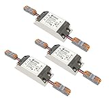 Wifi Switch, eMylo Wireless Remote Control for Household Appliances, Compatible with Amzon Alexa Echo Google Home Iphone Android App 3 pack