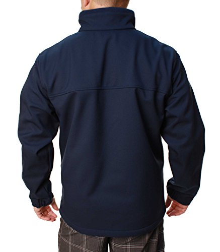 Columbia Mens Mt.Village Softshell Jacket2