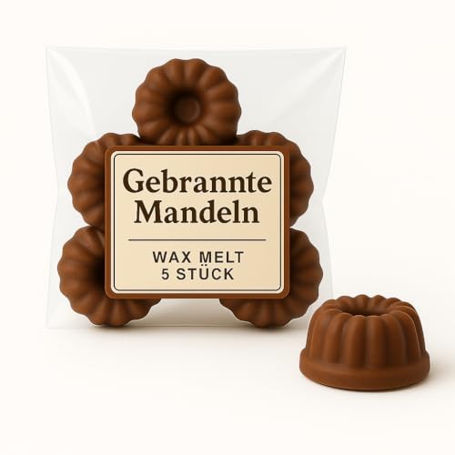 Duftmelt ❥ ❥ Duftwachs 5er Set - Winter & Weihnachts Duftkerzen |...