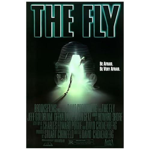 Timothy S. Johnston on David Cronenberg's The Fly