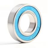 AELATNGS 6901RS Bearing 10PCS 12x24x6 mm ABEC-3 Hobby Electric RC Car Truck 6901 RS 2RS Ball Bearings 6901-2RS Blue Sealed