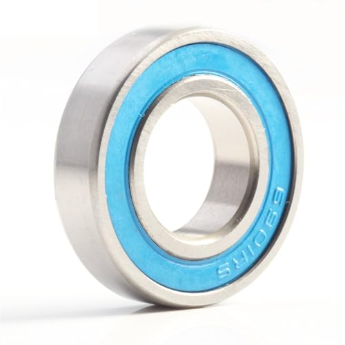 AELATNGS 6901RS Bearing 10PCS 12x24x6 mm ABEC-3 Hobby Electric RC Car Truck 6901 RS 2RS Ball Bearings 6901-2RS Blue Sealed