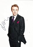 Daniel Harding original Autogramm/Autograph/signiert