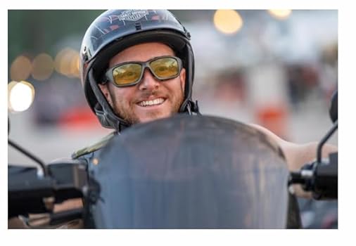 Harley-Davidson HDS-006 サングラス UVカット イタリア Harley-Davidson HDS-006 サングラス UVカット イタリア