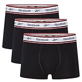 [REEBOK] – Sous-vêtements quotidiens conçus pour fournir du confort. Respirant et extensible, disponible en plusieurs couleurs et motifs, connt à tous.