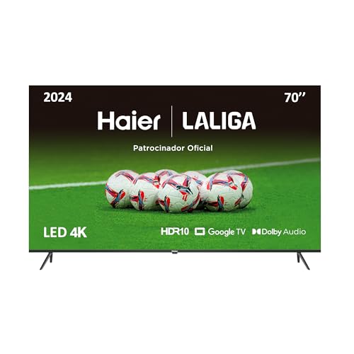 Haier Smart TV 70" H70K800UX 4K UHD