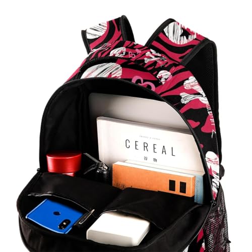 Sac à dos d'école fin des affaires perdues grâce au multicolore - 4
