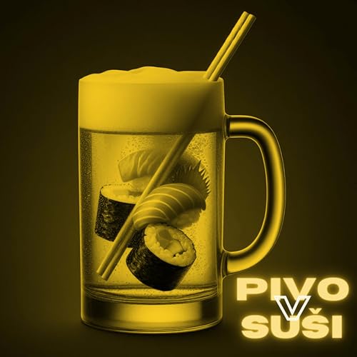 Pivo v su&scaron;i cover art