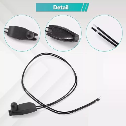 Sensor de temperatura exterior Clio Megane Laguna 6445F9 recambio 5