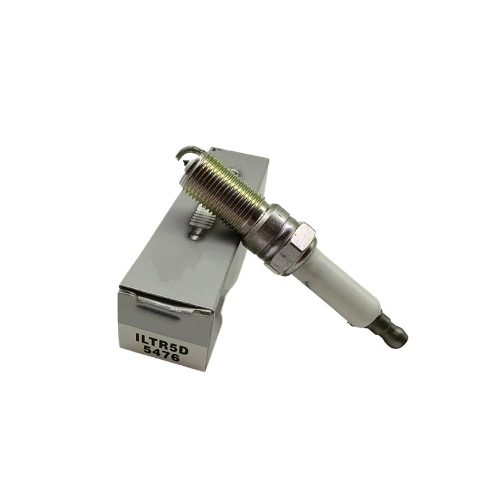 Bujías 4 Piezas OE:04E905601B PZKER7B8EGS 93231 Bujía para Beetle para Sportsvan para Lavida para Sagitar