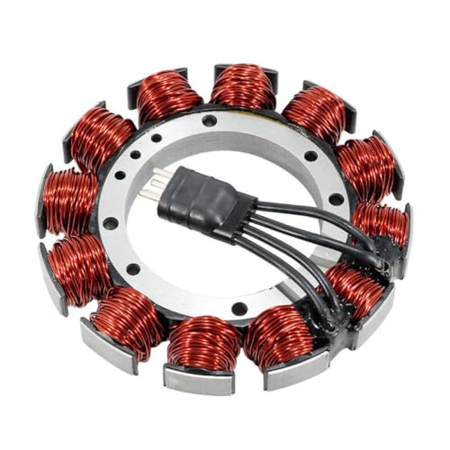 Bobine de stator d'allumage moto pour Electra FLH, FLB, FX, alternateur 29965-70